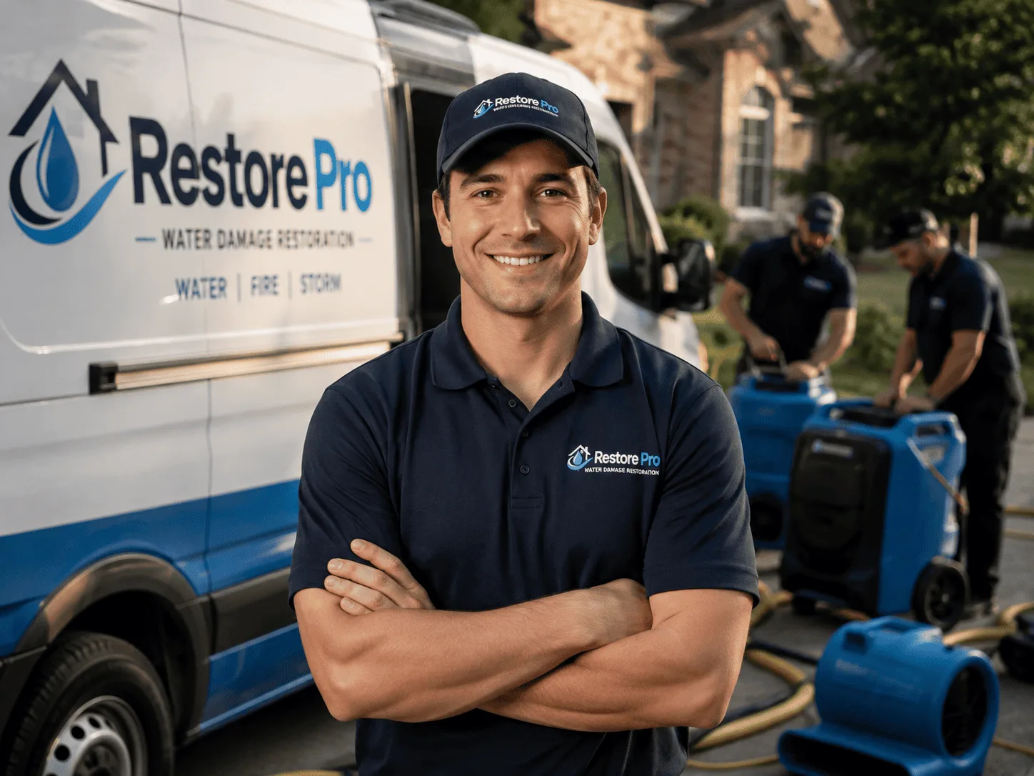 Water Damage Restoration company in Steele, KY