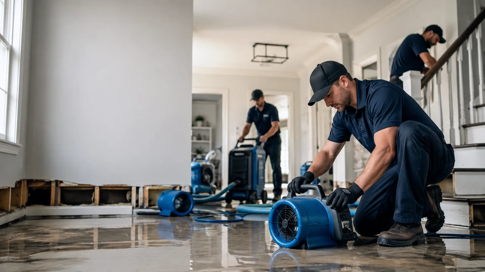 Water Damage Restoration in Steele, KY near me